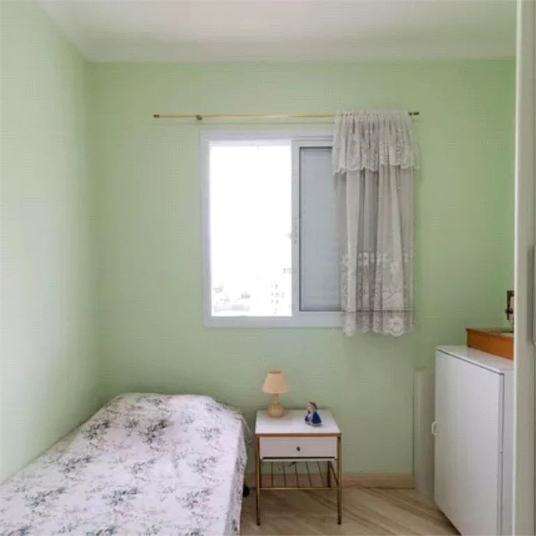 Apartamento à venda com 2 quartos, sendo 1 suíte, em Vila Romana, São Paulo, SP