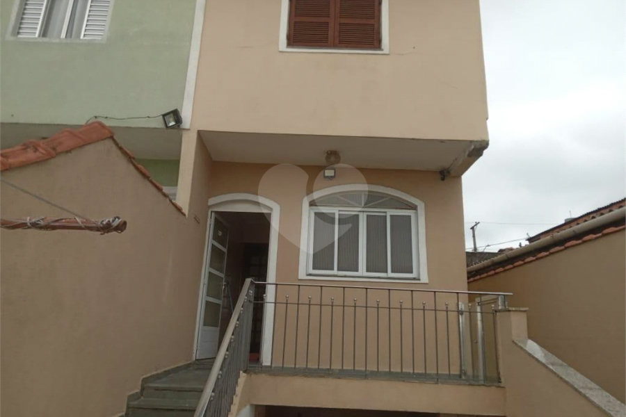 Sobrado à venda com 3 quartos, sendo 1 suíte, em Tucuruvi, São Paulo, SP