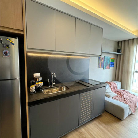 Studio à venda com 1 quarto em Parque Vitória, São Paulo, SP