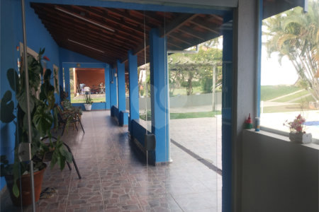 Chácara à venda com 3 quartos em Chácara Alvorada, Indaiatuba, SP