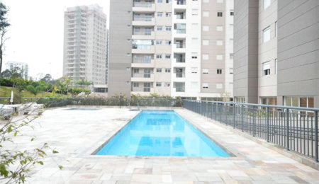 Apartamento à venda com 2 quartos em Vila Andrade, São Paulo, SP
