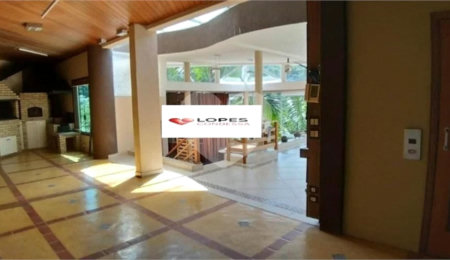Casa à venda ou para alugar com 4 suítes no condomínio Parque Imperial da Cantareira, Mairiporã - SP