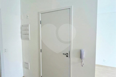 Apartamento à venda com 1 quarto em Brooklin Paulista, São Paulo, SP