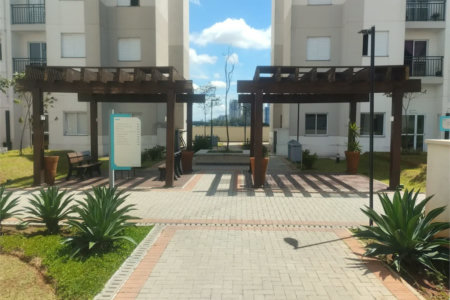 Apartamento à venda com 2 quartos em Parque Reboucas, São Paulo, SP