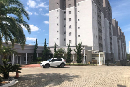 Apartamento para alugar com 2 quartos, sendo 1 suíte, em Parque Bela Vista, Votorantim, SP