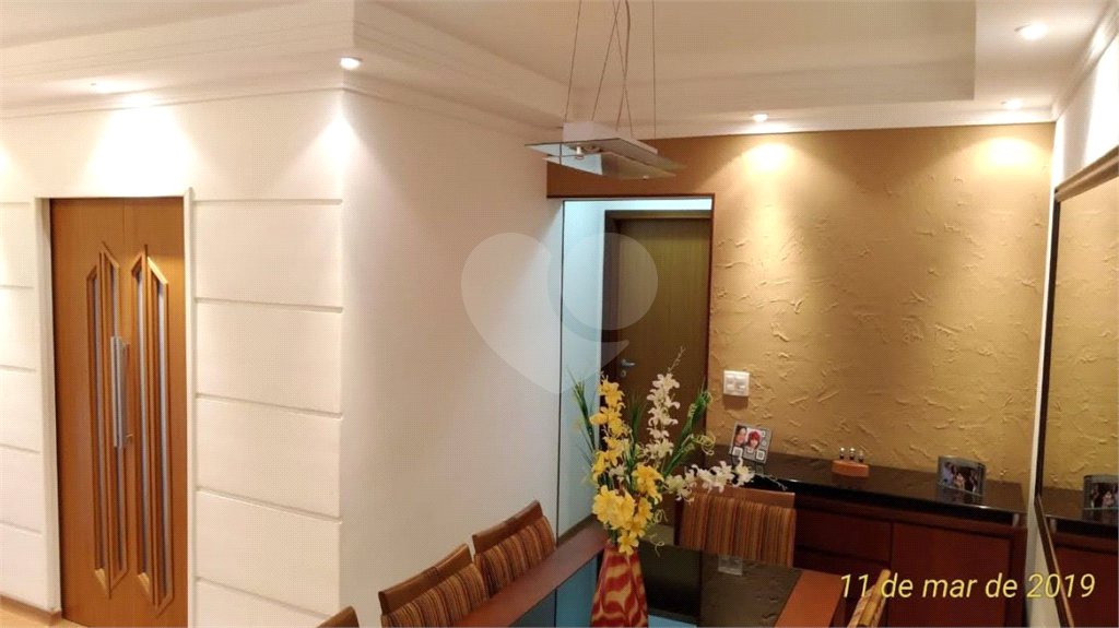 Apartamento à venda com 3 quartos, sendo 1 suíte, em Rudge Ramos, São Bernardo do Campo, SP