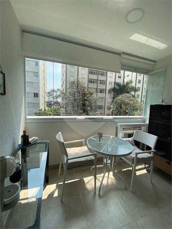 Apartamento à venda com 1 quarto em Vila Madalena, São Paulo, SP