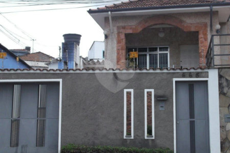 Casa Térrea à venda com 3 quartos, sendo 1 suíte, em Vila Maria Alta, São Paulo, SP
