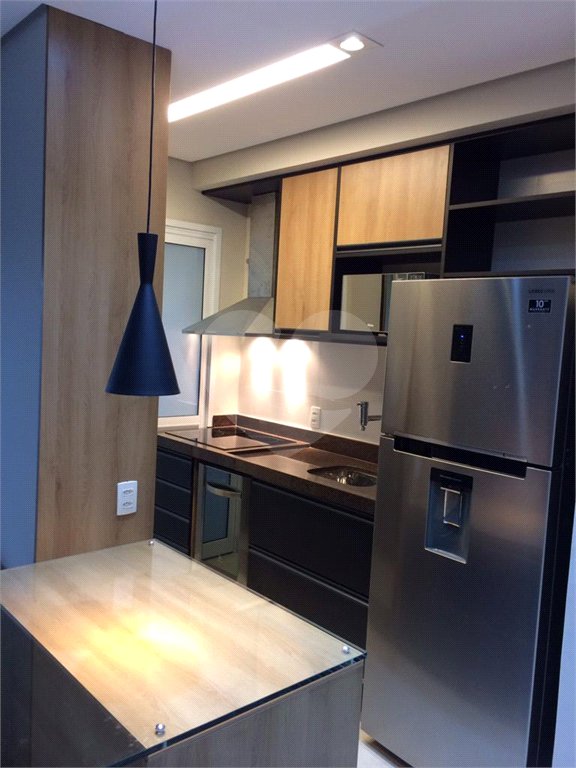 Apartamento à venda com 1 quarto em Brooklin, São Paulo, SP