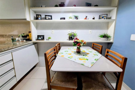 Apartamento com 3 dormitórios à venda, 135 m² por R$ 1.166.000,00 - Pompéia - Santos/SP