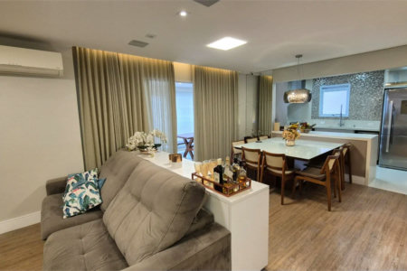 Apartamento à venda com 3 quartos, sendo 1 suíte,  em Jardim Arpoador, São Paulo, SP