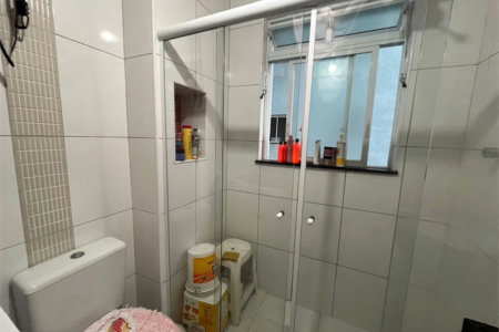 Apartamento à venda, 42 m² por R$ 320.000,00 - José Menino - Santos/SP