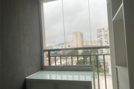 Apartamento à venda com 1 quarto em Ipiranga, São Paulo, SP