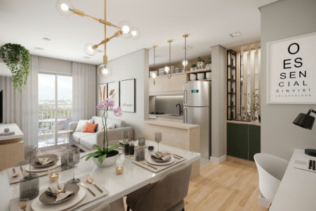 Condomínio Residencial Liv Cardoso De Siqueira