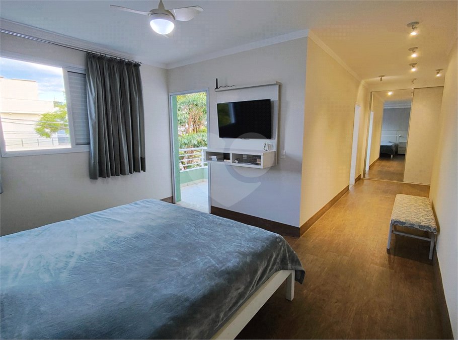 Casa à venda com 3 suítes no condomínio Colinas do Sol, Sorocaba - SP