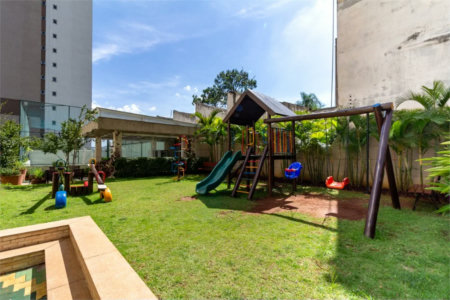 Apartamento à venda com 3 suítes em Água Branca, São Paulo, SP