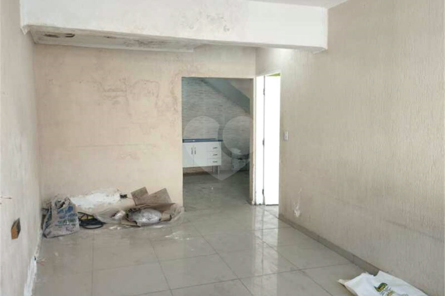 Sobrado à venda com 3 quartos em Limão, São Paulo, SP