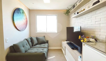 Apartamento à venda com 2 quartos em Vila Nova Cachoeirinha, São Paulo, SP