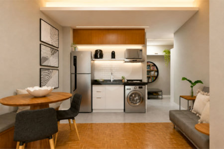 Apartamento à venda com 1 quarto no Centro, Rio de Janeiro, RJ