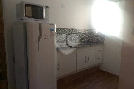 Apartamento para alugar com 1 quarto em Bangú, Santo André, SP