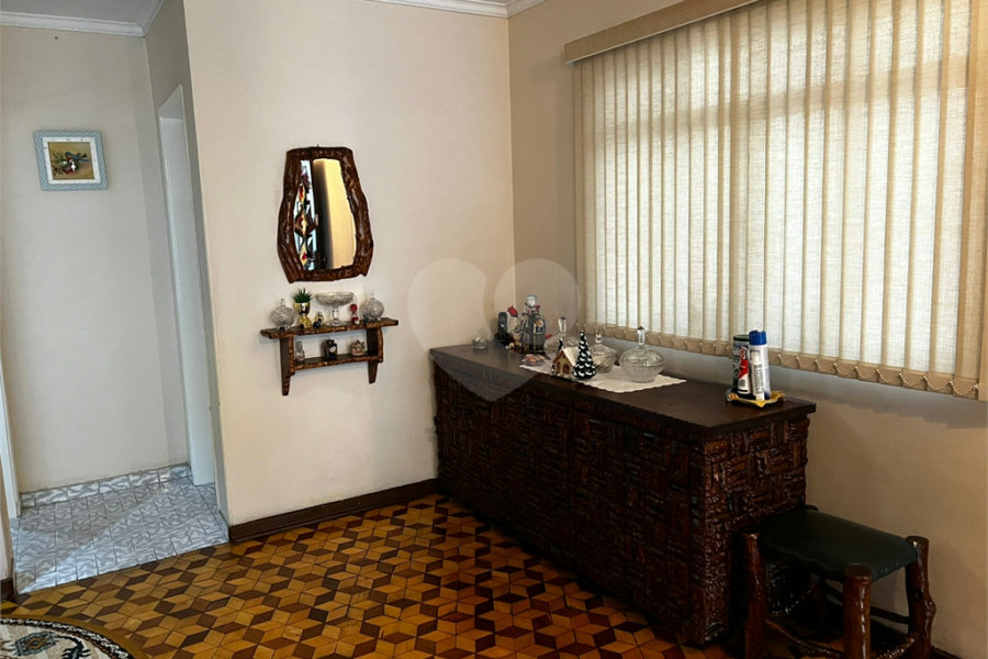 Sobrado à venda com 3 quartos em Mandaqui, São Paulo, SP