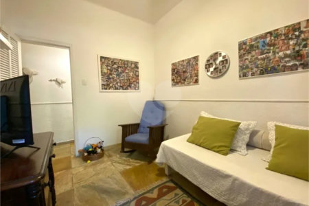 Apartamento à venda com 3 quartos, sendo 1 suíte, em Jardim Botânico, Rio de Janeiro, RJ