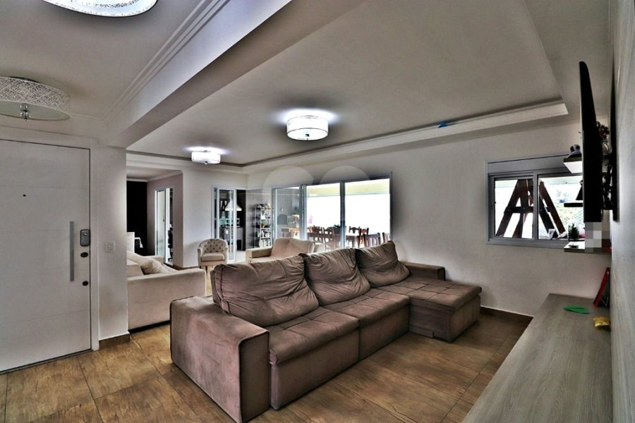 Apartamento à venda com 3 suítes em Santa Teresinha, São Paulo, SP