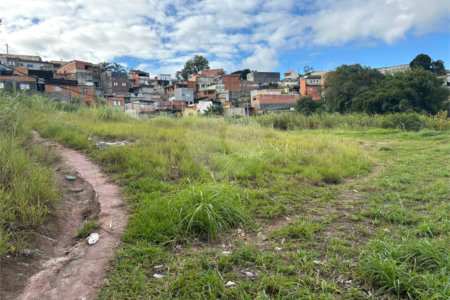 Terreno à venda em Vila Anchieta, Poá, SP