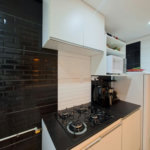 Apartamento com 1 dormitório à venda, 30 m² por R$ 395.000,00 - Embaré - Santos/SP