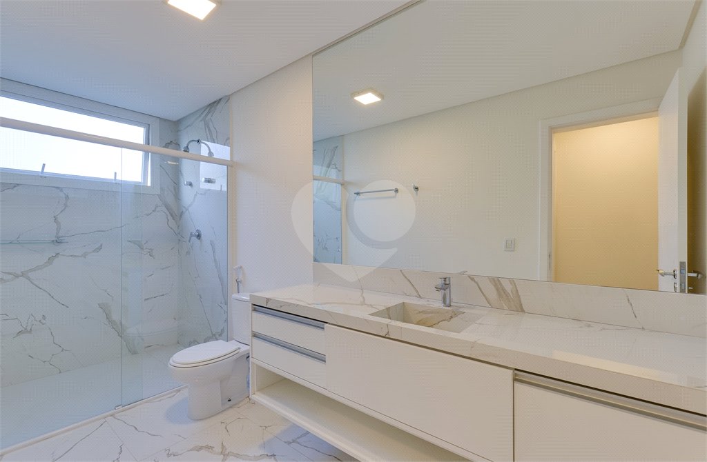 Casa à venda com 4 suítes no condomínio Porto Fino, São Paulo - SP