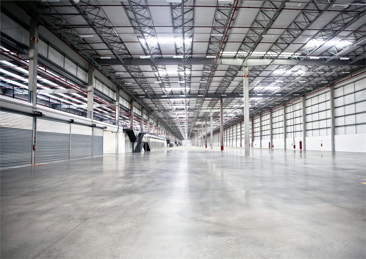 Galpão para locação Dom Pedro Business Park em Atibaia - SP.