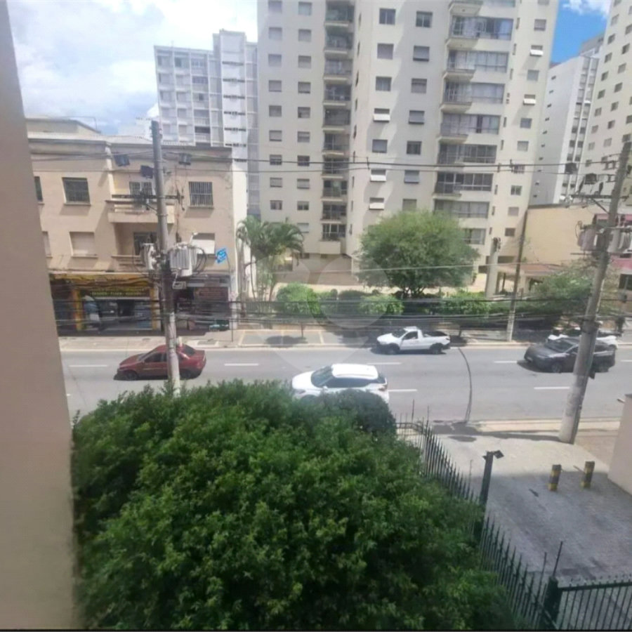 Apartamento à venda com 1 quarto em Vila Mariana, São Paulo, SP
