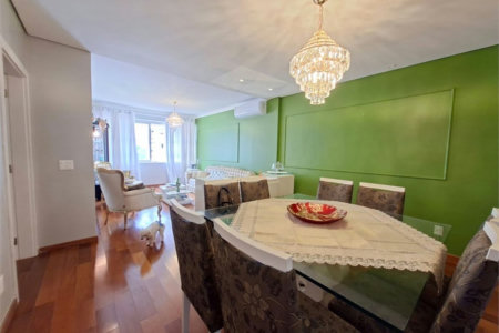 Apartamento Residencial à venda, Boqueirão, Santos - AP1234.