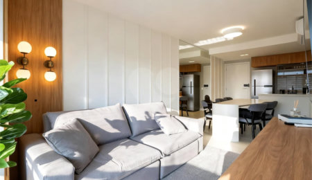 Apartamento à venda com 2 quartos, sendo 1 suíte, em Vila Cordeiro, São Paulo, SP