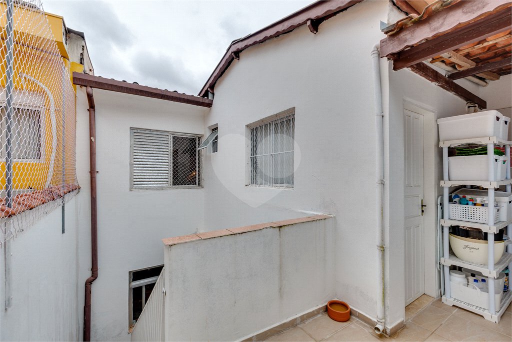 Casa de Vila à venda com 3 quartos em Alto da Boa Vista, São Paulo, SP