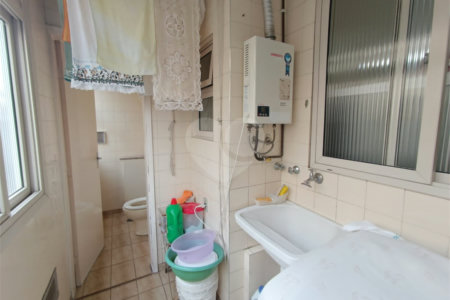 Apartamento à venda no Cambuci com 100m2