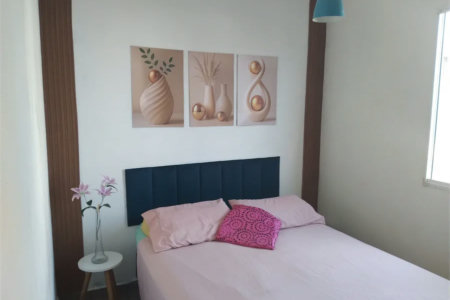 Apartamento à venda com 2 quartos em Jardim Ísis, Cotia, SP