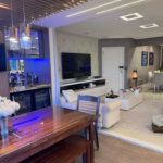Apartamento com 3 dormitórios à venda, 200 m² por R$ 3.180.000,00 - Ponta da Praia - Santos/SP