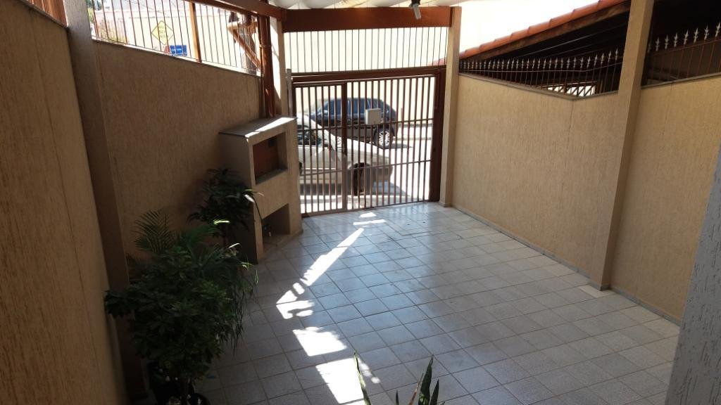 Sobrado à venda com 3 quartos em Tucuruvi, São Paulo, SP