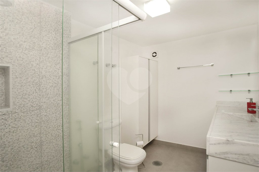 Apartamento à venda com 3 quartos, sendo 1 suíte, em Perdizes, São Paulo, SP