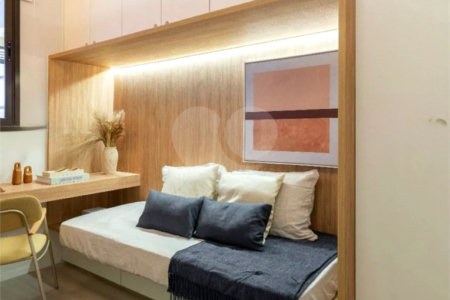 Apartamento à venda com 2 quartos em Santo Cristo, Rio de Janeiro, RJ