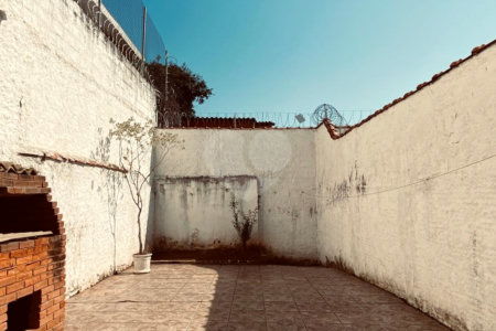 Sobrado à venda com 3 quartos em Campo Belo, São Paulo, SP