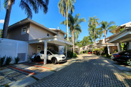 Casa à venda com 3 suítes no condomínio Sunríse, São Paulo - SP