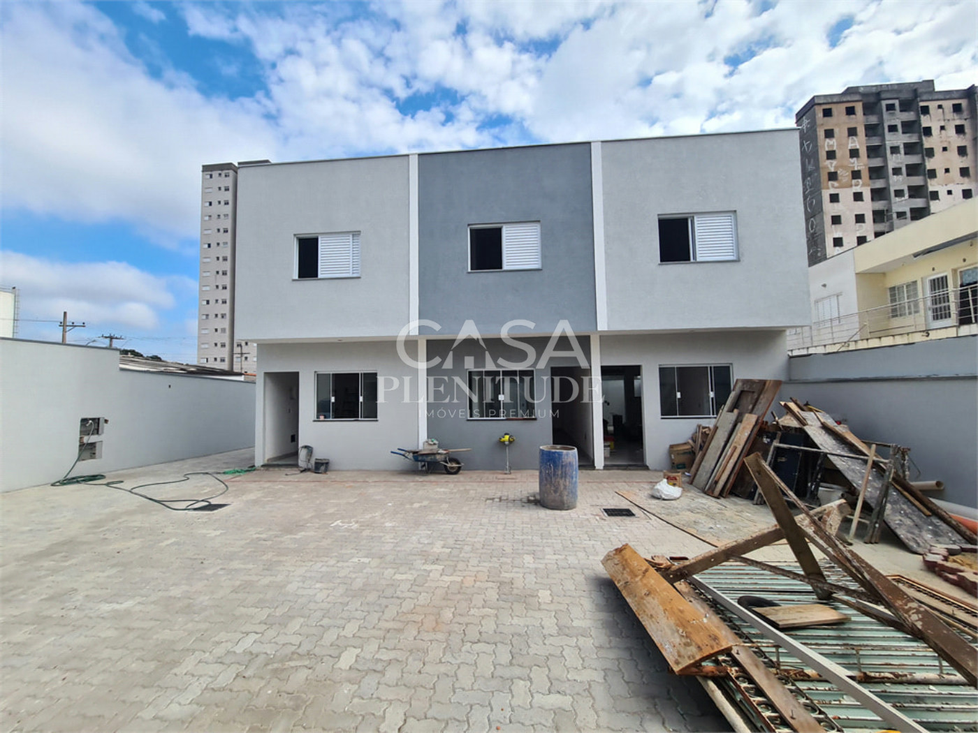 Villagio à venda com 2 quartos em Jardim Betânia, Sorocaba, SP
