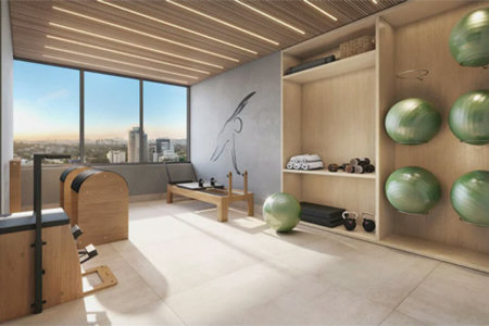 Apartamento à venda com 3 suítes em Butantã, São Paulo, SP