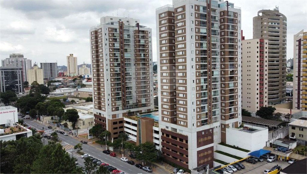 Apartamento à venda com 3 quartos, sendo 1 suíte, em Baeta Neves, São Bernardo do Campo, SP