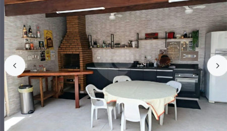 Sobrado à venda com 3 quartos, sendo 1 suíte, em Mandaqui, São Paulo, SP