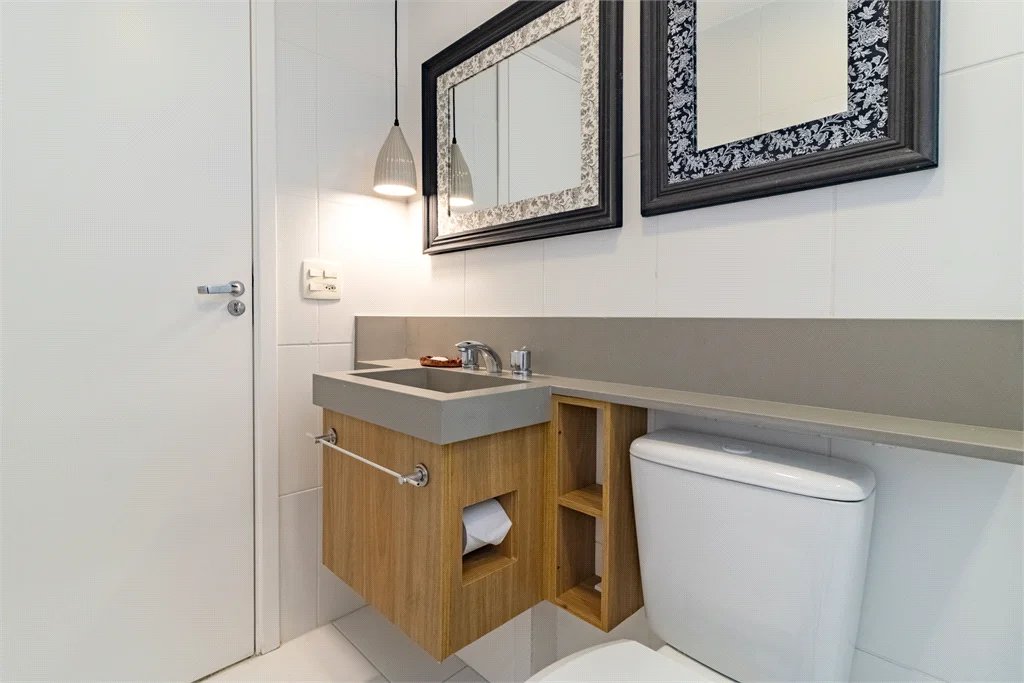 Apartamento para alugar com 1 suíte em Alto de Pinheiros, São Paulo, SP