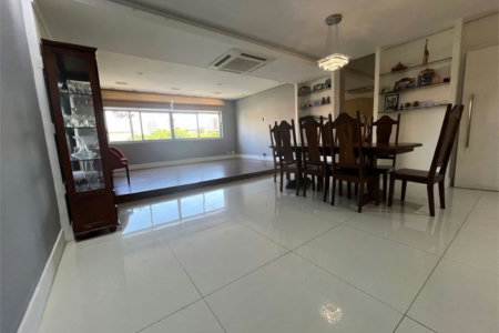 Apartamento Residencial à venda, Embaré, Santos - AP1948.