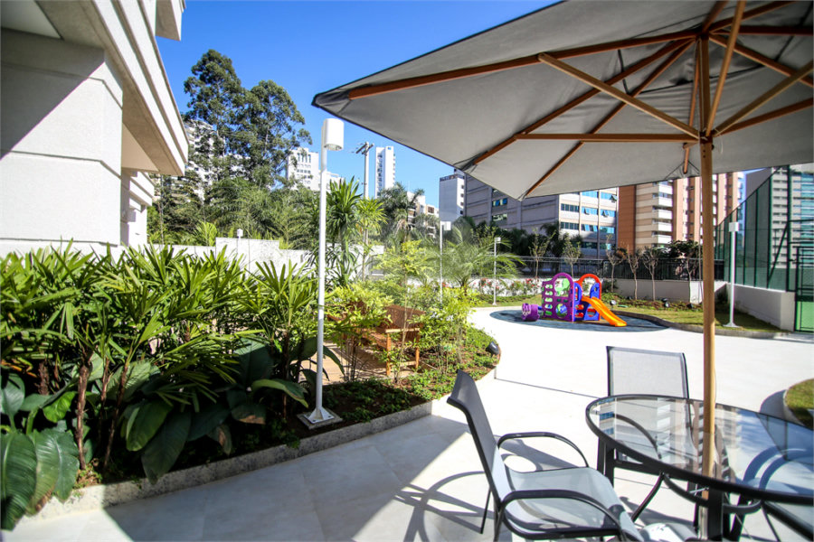 Apartamento à venda com 2 quartos em Morumbi, São Paulo, SP